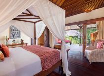 Villa Bunga Wangi, Chambre 1: Frangipani